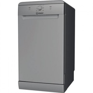 INDESIT Dishwasher DSFE 1B10 S Free standing, Width 45 cm, Number of place settings 10, Number of programs 6, Energy efficiency